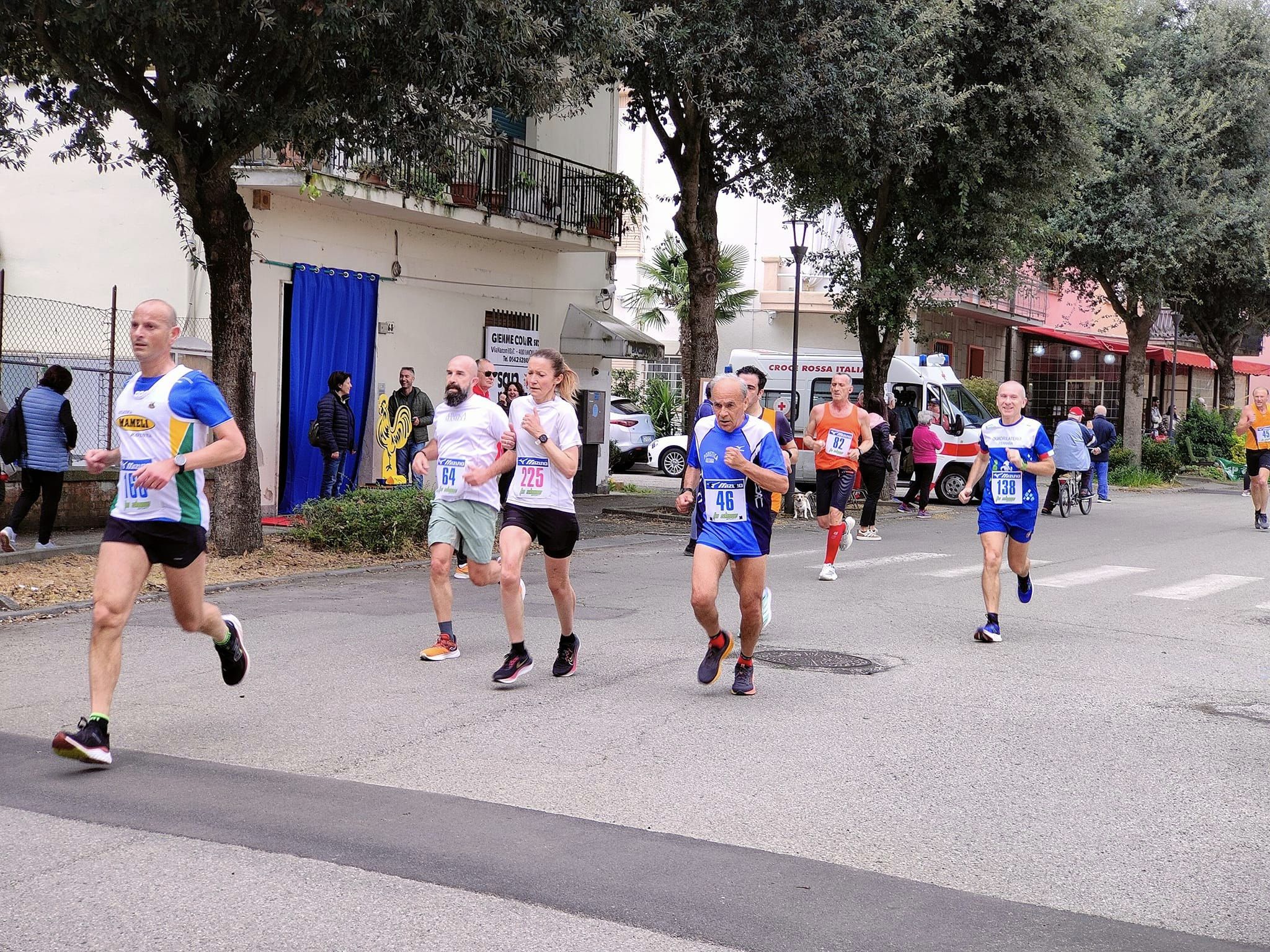 San Patrizio: Trofeo Buriani e Vaienti - 01 aprile 2024